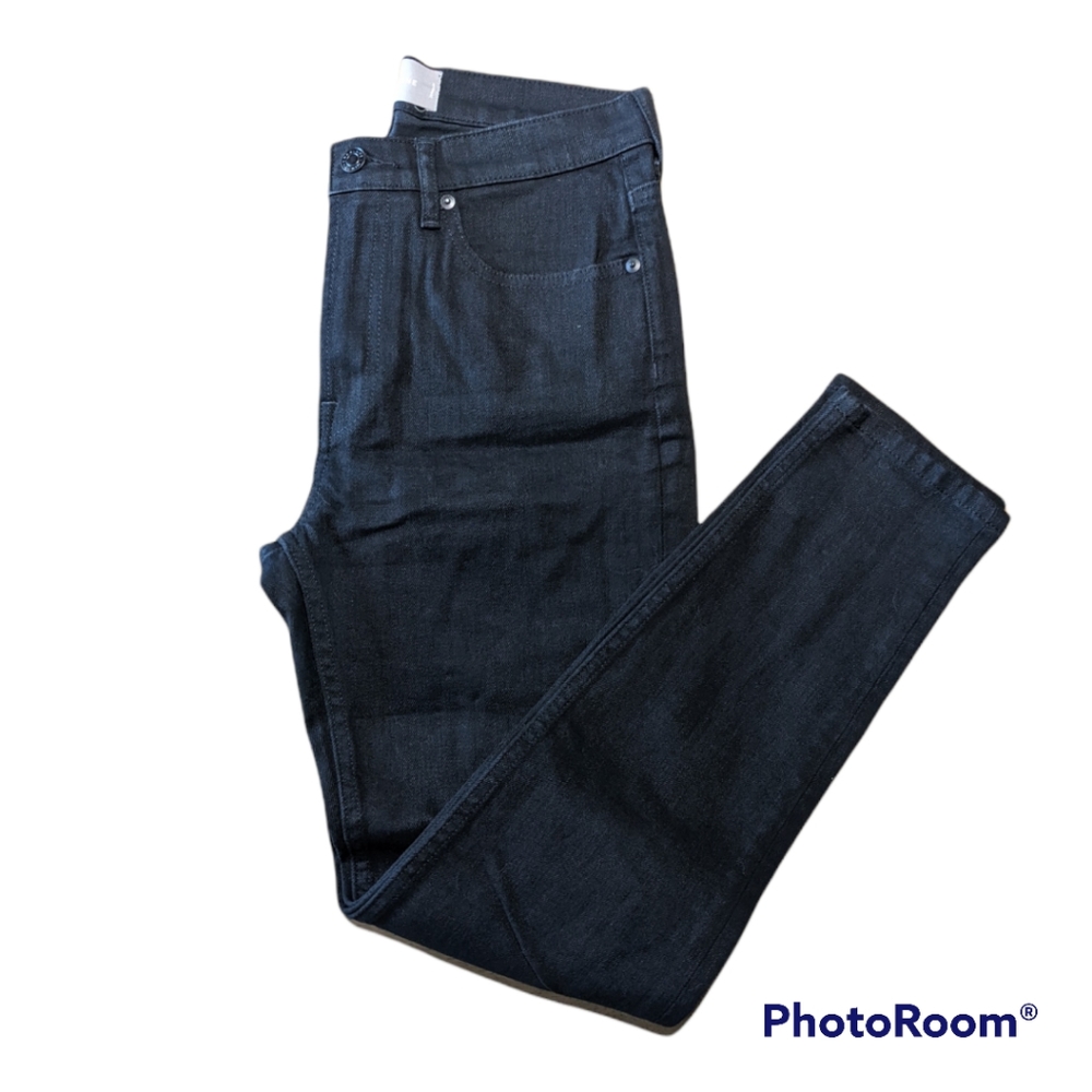 Everlane High Rise Skinny Jean